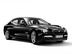 BMW 760Li M Sport Package 2009 года